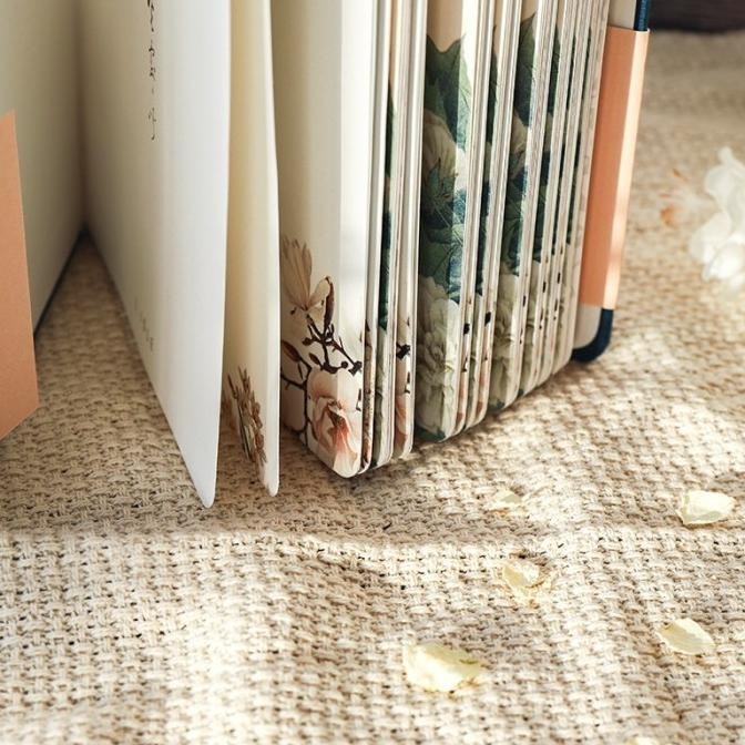 

Kualitas Terjamin Buku Catatan Harian Note Book Diary Notes Journal Jurnal Chinese Style