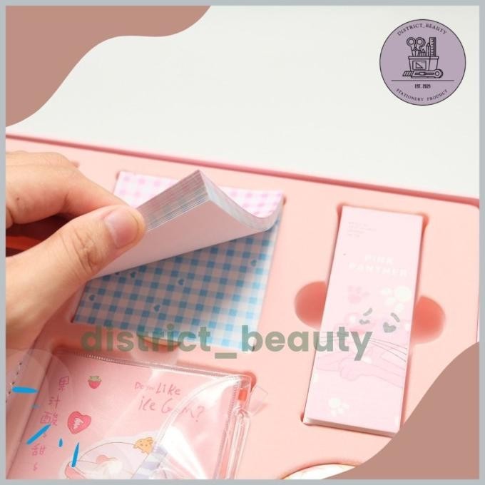 

Kualitas No1 Paket Jurnal Set Kit Journal Book Paket Hampers Kado Anak