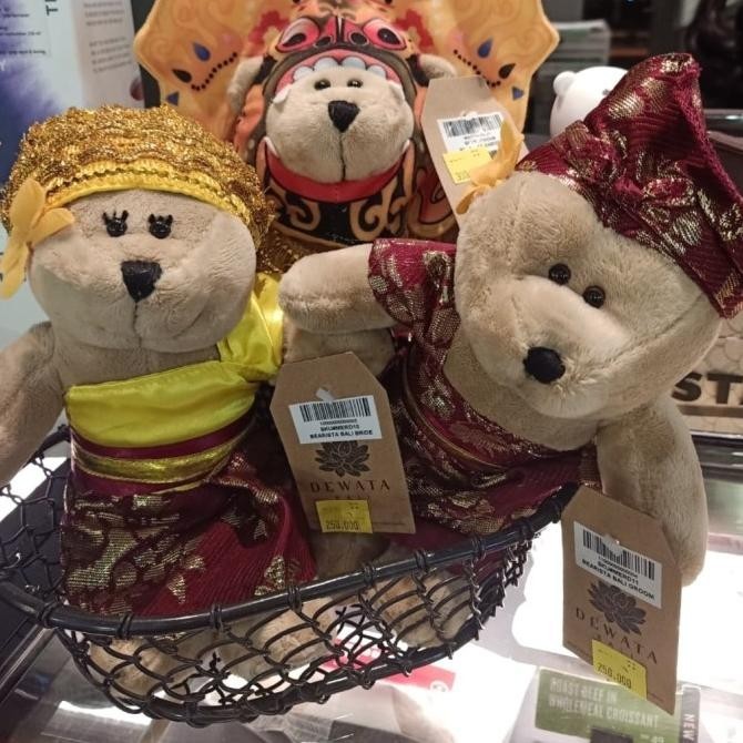 Barong Bearista Starbucks