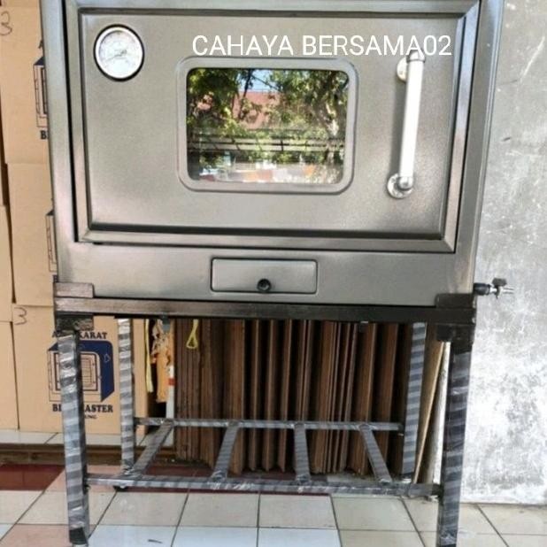 Oven Gas Bima 8044 Xacopcop