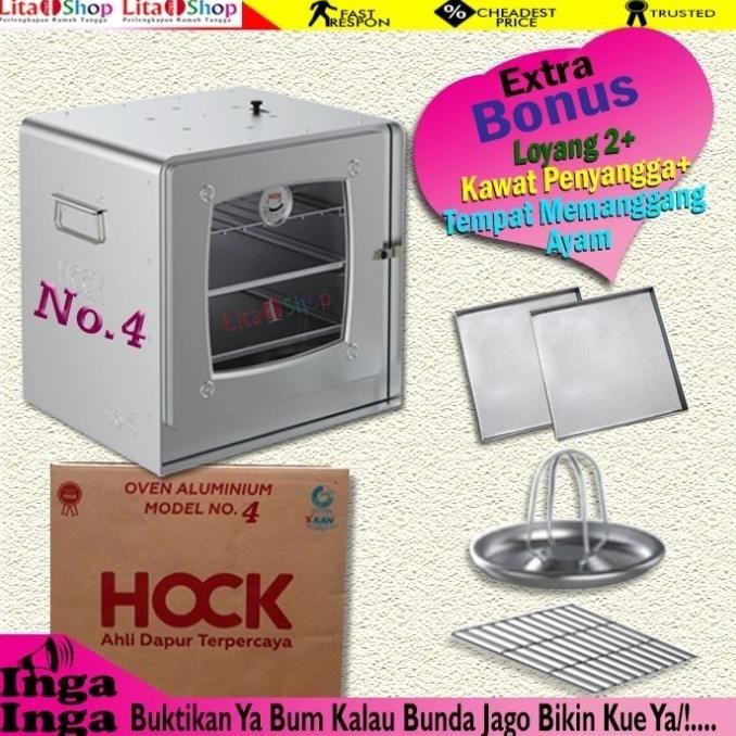 Oven Hock/Almunium No.4 Putaran Hawa/Buat Kompor Gas Plestiascapture