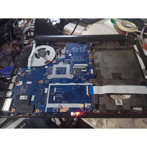 [NBR] mainboard laptop Lenovo 300-14ibr