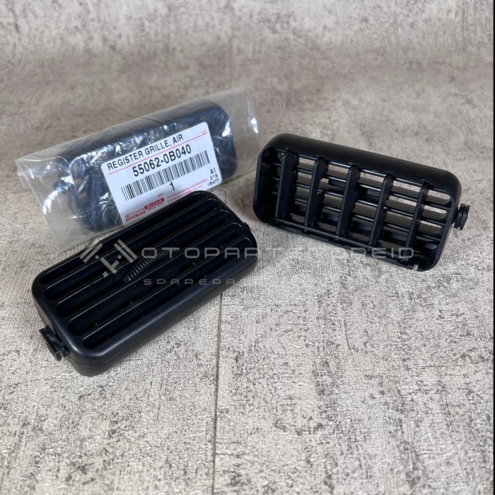 Kisi Kisi Ac Depan Kijang Kapsul Diesel Krista Th 1997-1999 Original