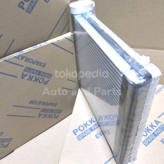 Evaporator Ac Mobil Livina Grand Livina Coiling Coil Evap Pokka