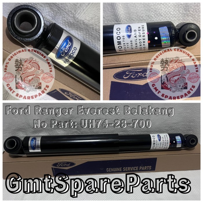 Shockbreaker Shock Ford Ranger Everest Belakang Merk Fomoco Original