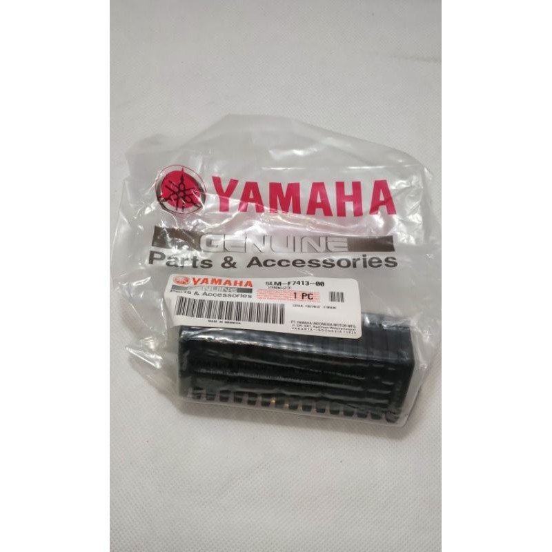 Karet step depan rx king original