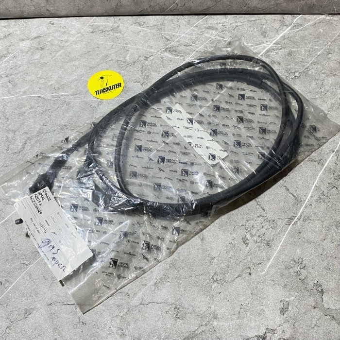 #####] Kabel Gas Open Vespa Sprint Original Piaggio