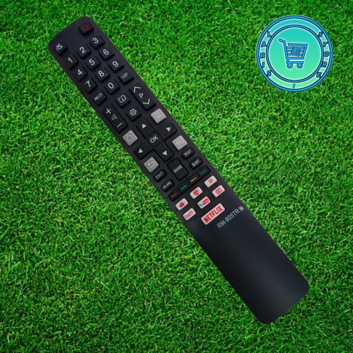 Remote Remot smart tv TCL/Tv android TCL original