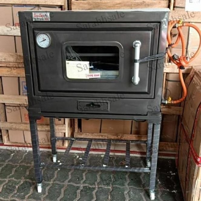 Miliki Oven Gas Bima Boga 8044 Type Standar Via Ki8 Surabaya Sundayblessing