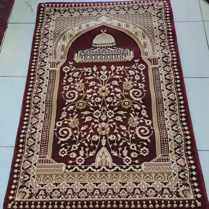 COD Karpet Masjid Royal Tebriz (Sajadah Imam)