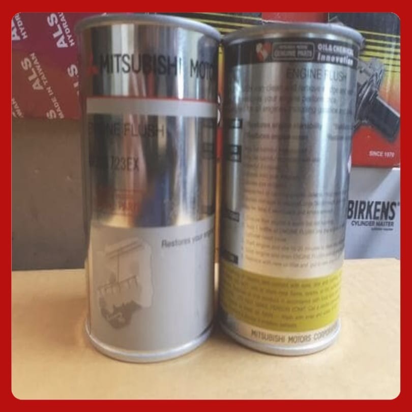 Engine Flush Mitsubishi JGDAT