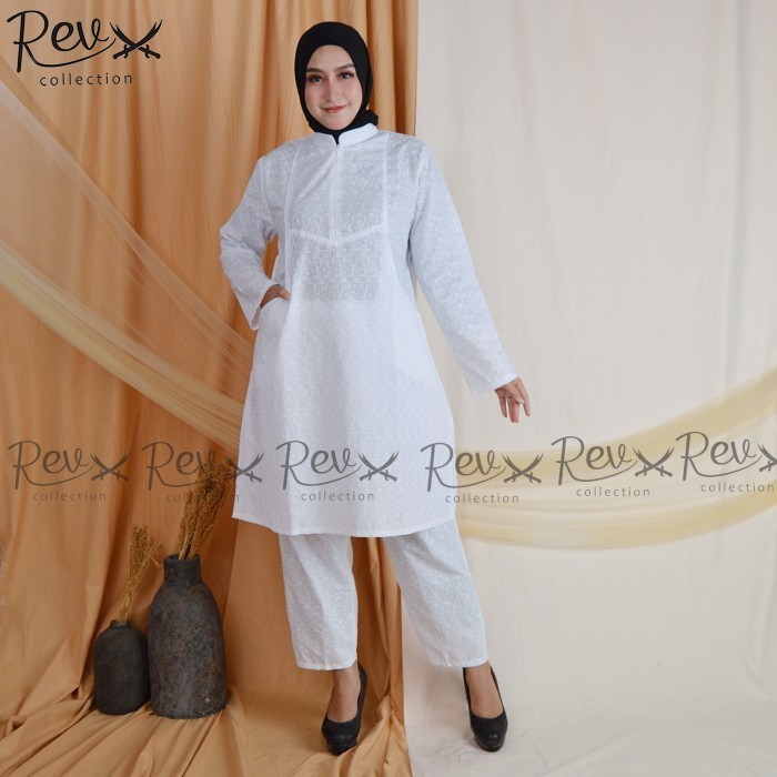 COD SETELAN IHROM WANITA BAJU UMROH