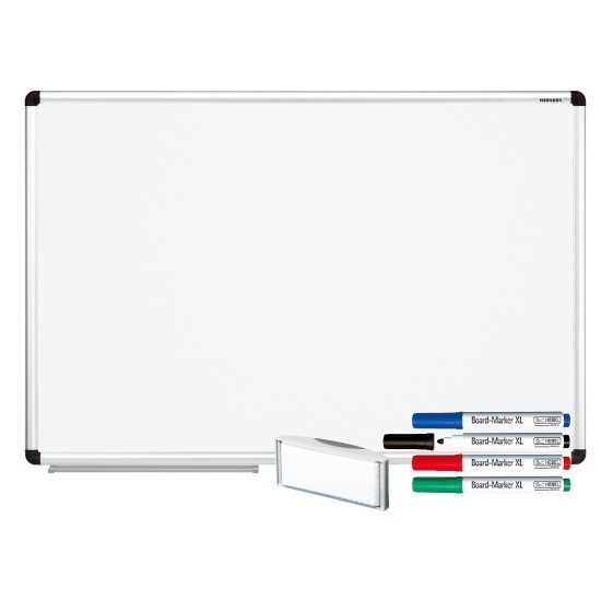 

Whiteboard Papan Tulis Putih Uk. 120 X 180 Cm ( Biasa / Magnet)