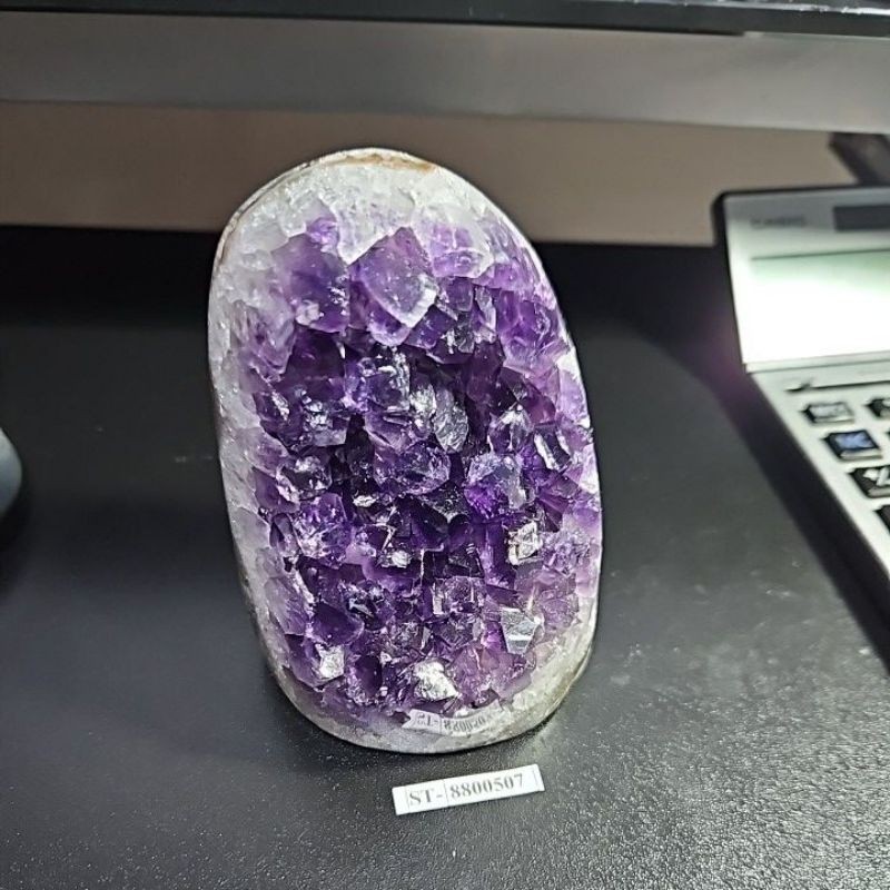 Amethyst Geode Uruguay HQ