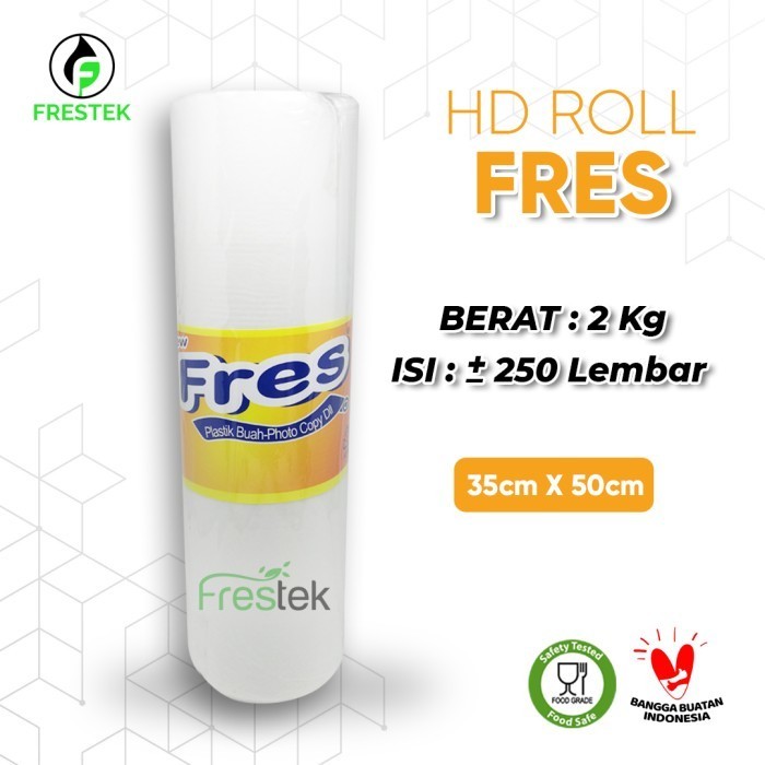 

Fres Hd Roll Kantong Plastik Buah Foto Copy Supermarket Dll