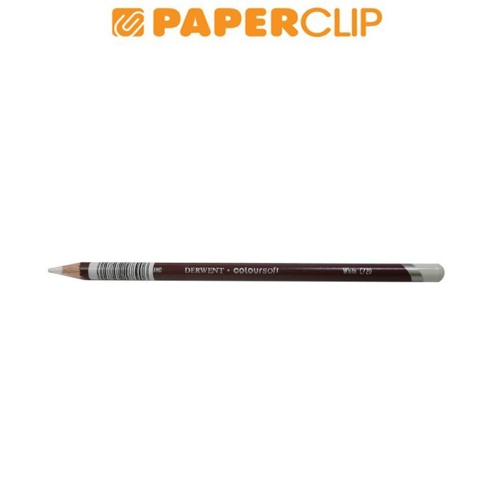 

Murah 0701024Dw Pencil Color Derwent 720 White (Satuan) Limited