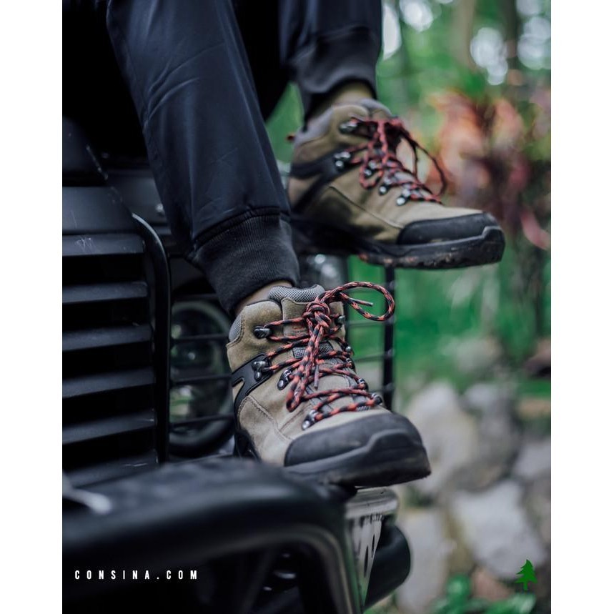 Consina Hiker Pro Sepatu Gunung