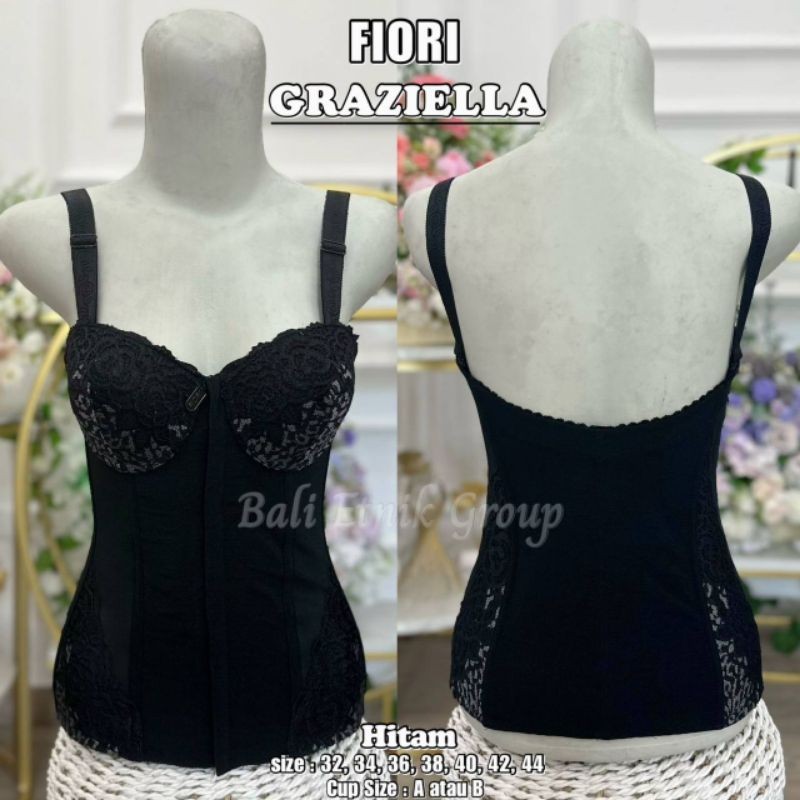FIORI GRAZIELLA//FIORI//FIORI UNTUK DALEMAN WANITA