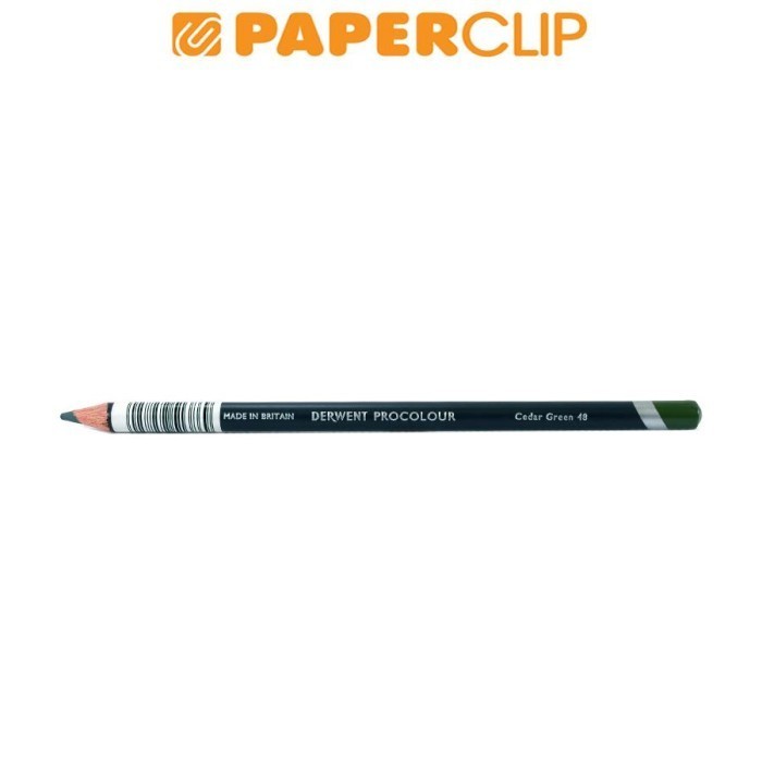 

Hot Sale Derwent Procolour 48 Cedar Green 2302480Dw Limited