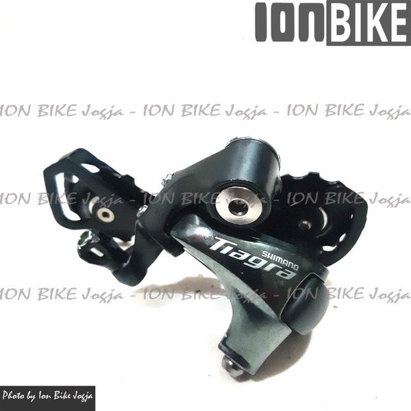 Rd Shimano Tiagra 4700 Gs Medium Cage 10 Speed Sepeda Roadbike Lipat