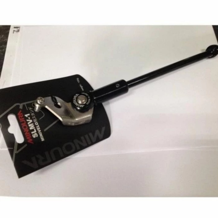 Minoura Kickstand Standar Japan Brompt Sepeda Lipat 16 In 16Inch Inch