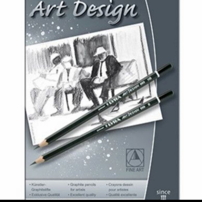 

Terbatas Lyra Rembrandt Art Design Pencil 12 Sale!!!