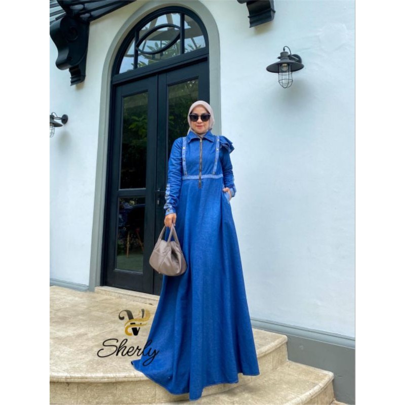 Sherly Dress by Irwinov