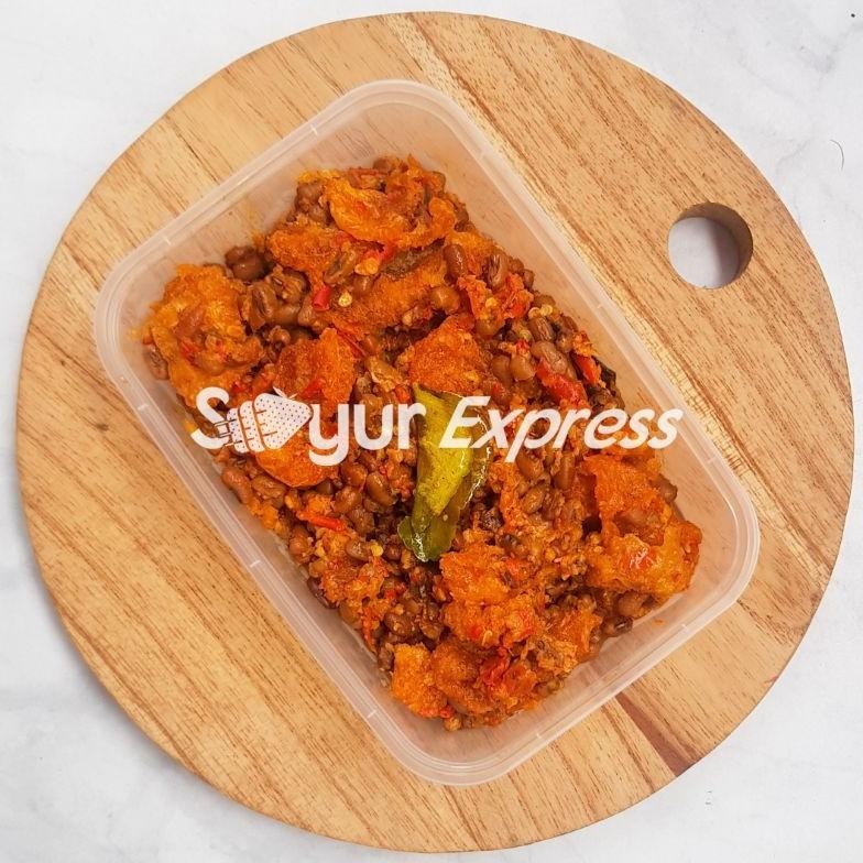 

SALE PRODUK KIRIM INSTAN Sambal Goreng Krecek 250gr TERLARIS