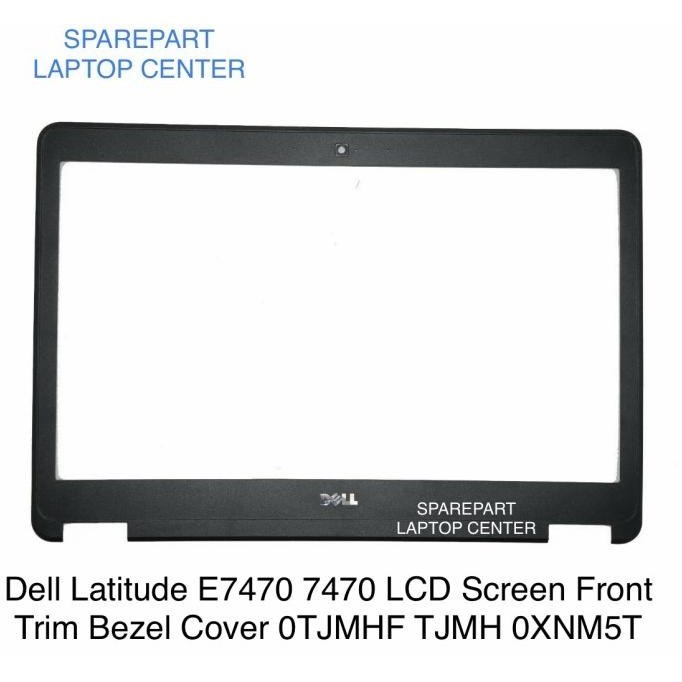 Diskon Bezel Lcd Screen Frame Cover Case Dell Latitude E7470 7470 0Tjmhf