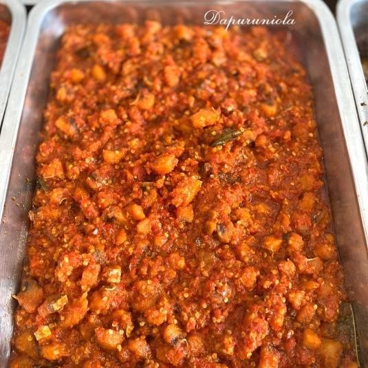 

SALE PRODUK SAMBAL JAMBAL TERLARIS