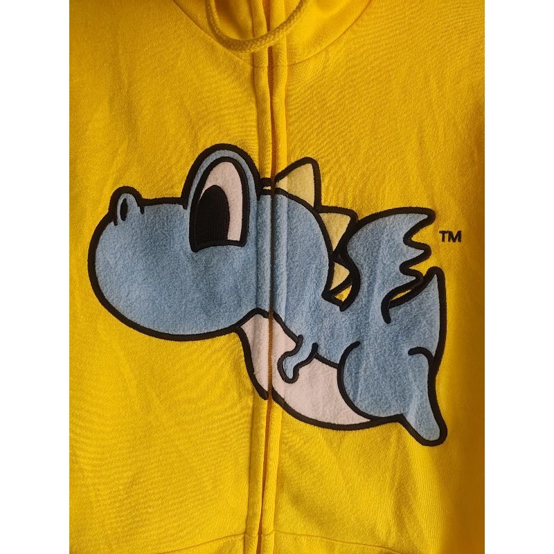 HD ZIPER PANCOAT ORIGINAL POP DRAGON