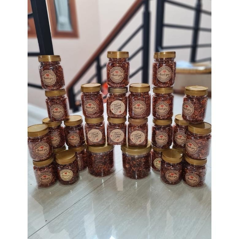 

SALE PRODUK SAMBEL SIWANG(TERASI BAWANG) TERLARIS