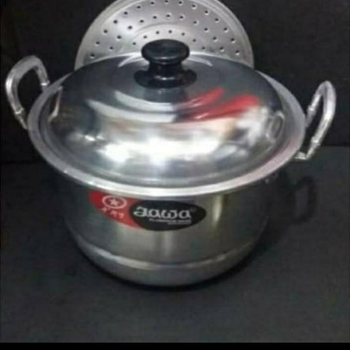 Langseng Kukus Jawa/Panci Kecil 18Cm Limited Edition