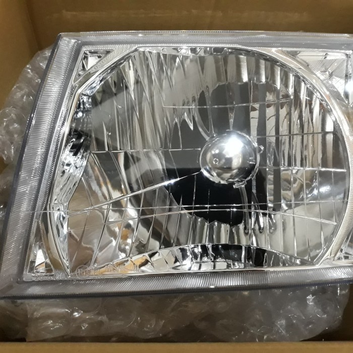 Ford Everest Dan Ford Ranger 2002 2003 2004 2005 Lampu Besar Headlamp