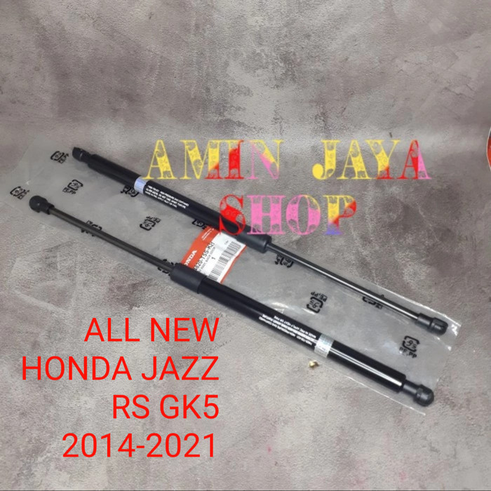 Shock Bagasi Hidrolik Pintu Belakang Honda Jazz Rs Gk5 2014-2018