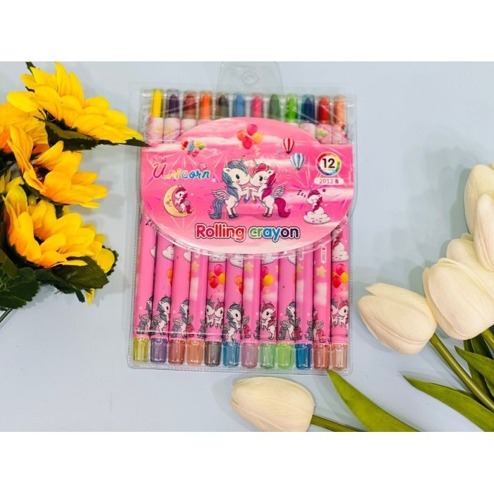 

Nikmati Crayon Puter 12 Warna Stand By Me ( Lk 160 ) Gilaa!!!