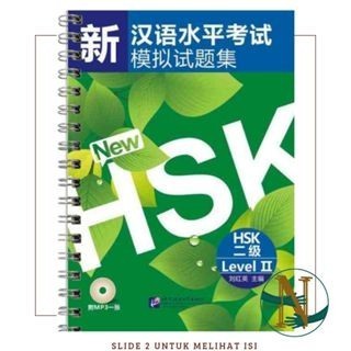 

KUMPULAN LATIHAN SOAL UJIAN HSK 2 (HANYU SHUIPING KAOSHI)