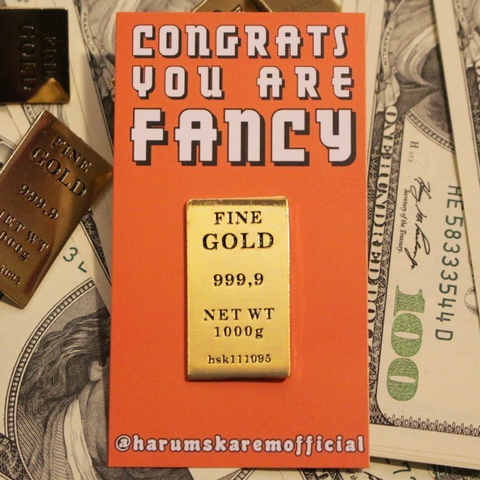 

HSK'S FINE GOLD