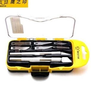 

8Pcs Carving Set / Ukir Set Isi 8 Pcs Bestir 96241 | Opheliazulaikastore