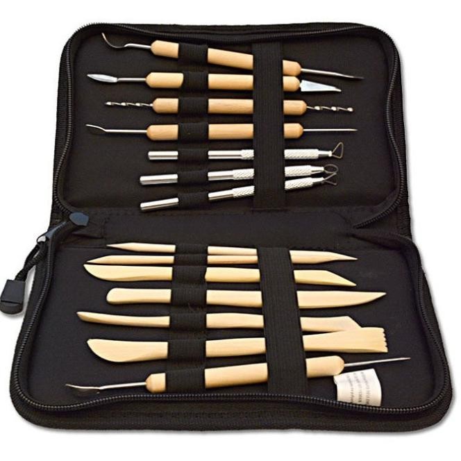 

Ukir Seni 14 In 1 Set Crafting Art | Opheliazulaikastore