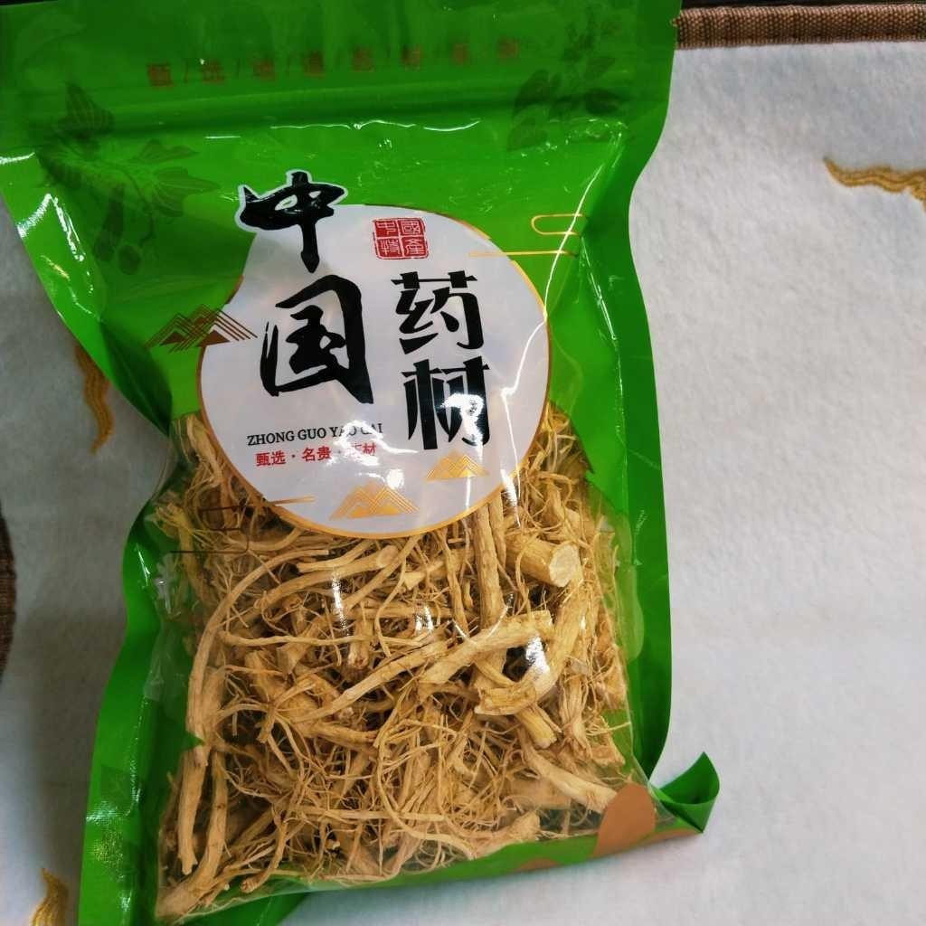 

Akar Ginseng Premium / Yang Shen Xu / Yio Som Chiu 100 gr per bungkus Best Seller