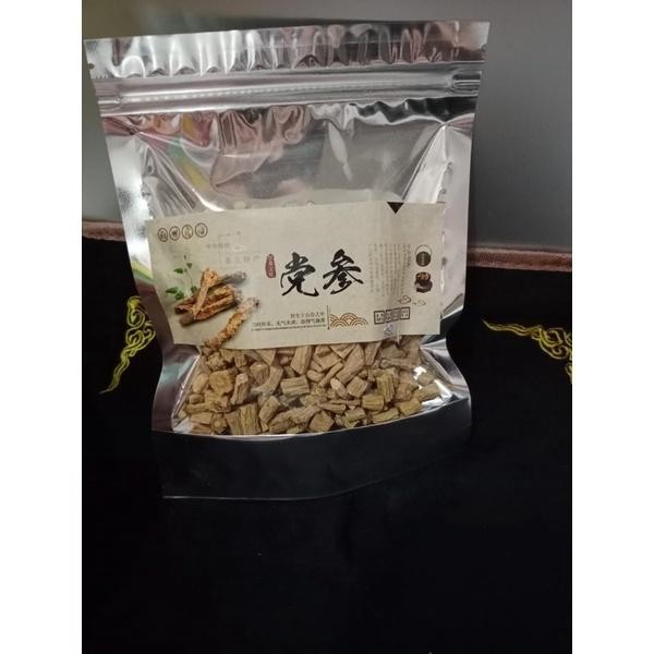 

Tong Sim / Dang Shen / Tong Sem 10 gr -250 gr Best Seller