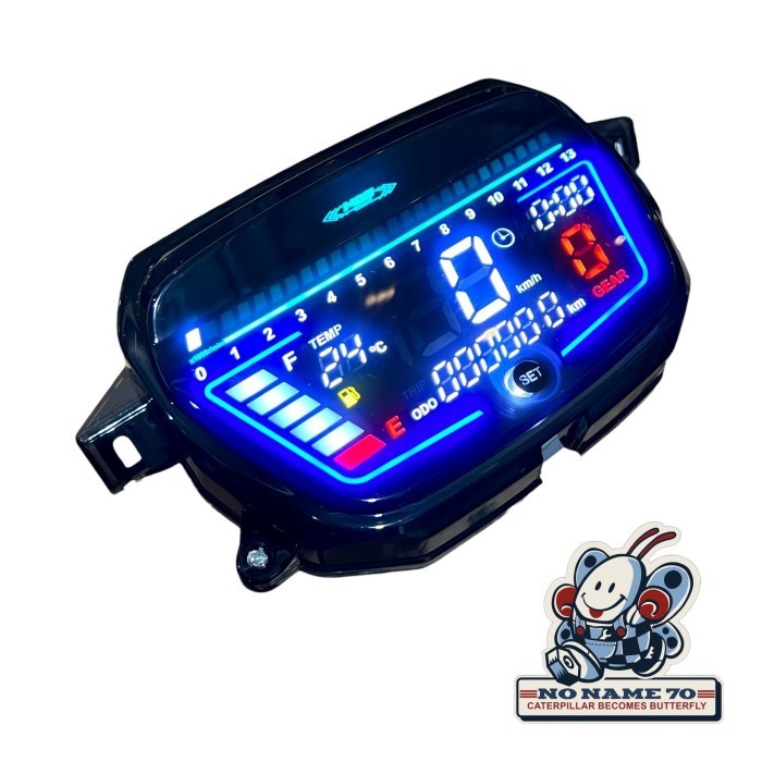 Terlaris Speedo Spido Speedometer Honda Astrea Grand Legenda Impressa Digital Promo Terbaru