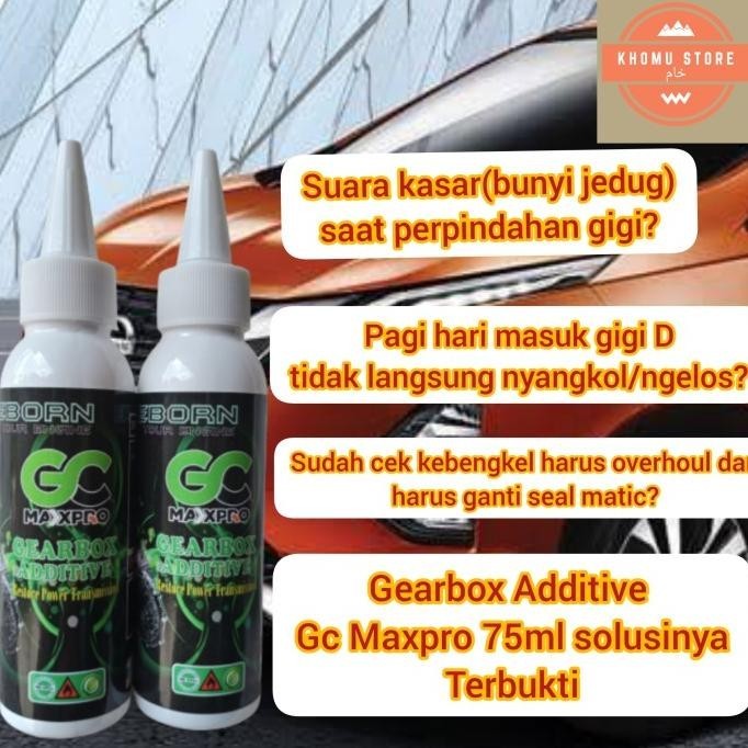 CAIRAN BUAT MATIC BERMASALAH JEDUG NGELOS DELAY