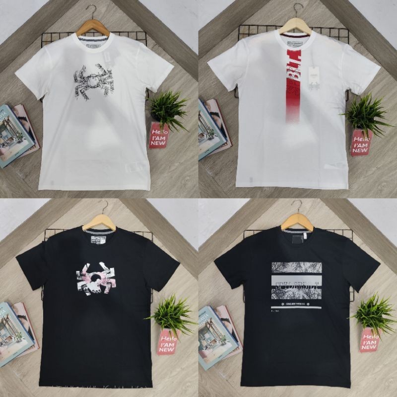 kaos spyderbilt pria original