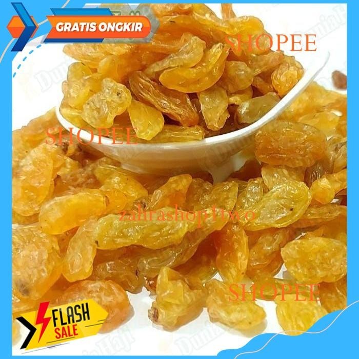 

KISMIS GOLDEN OLEH-OLEH HAJI & UMROH ENAK DAN MURAH /KG PODUK BAHAN BERKUALITAS !!