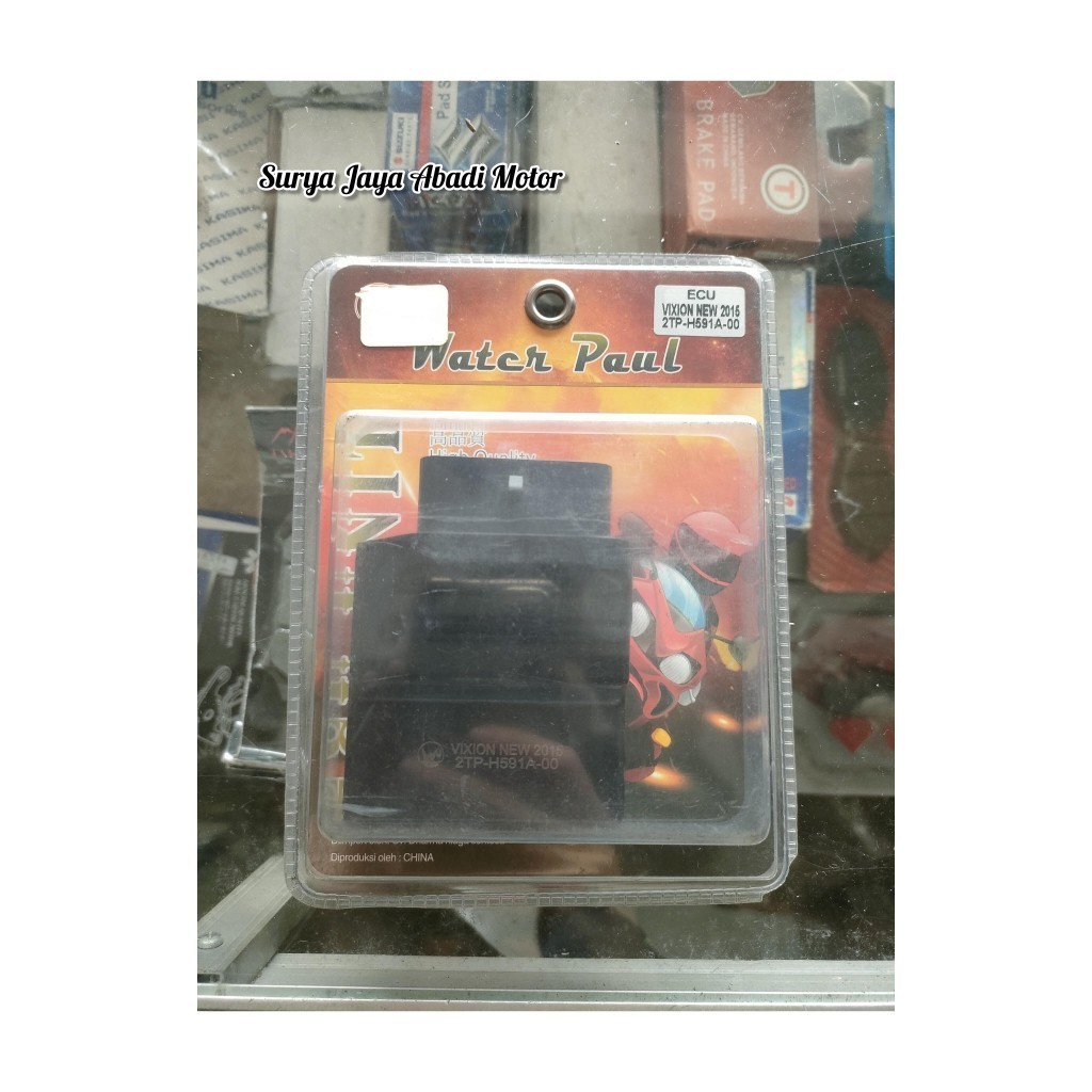 ECU Yamaha Vixion New 2015