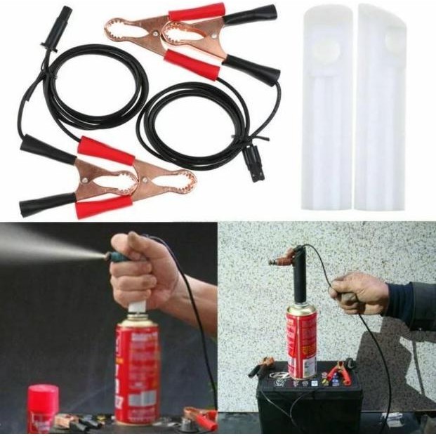 Alat Membersihkan Injektor - Injector Cleaner Mobil Motor Spray