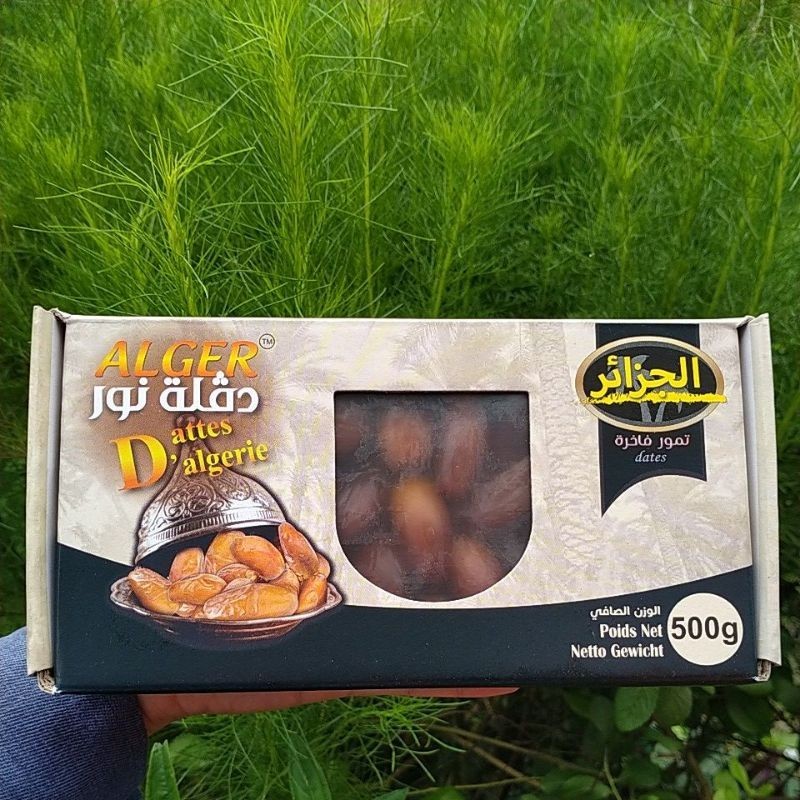 

Kurma Tunis Alger 500g