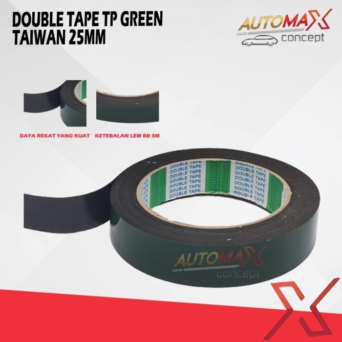 

Best Lem Bb Double Tape Foam Hijau Gratis Ongkir